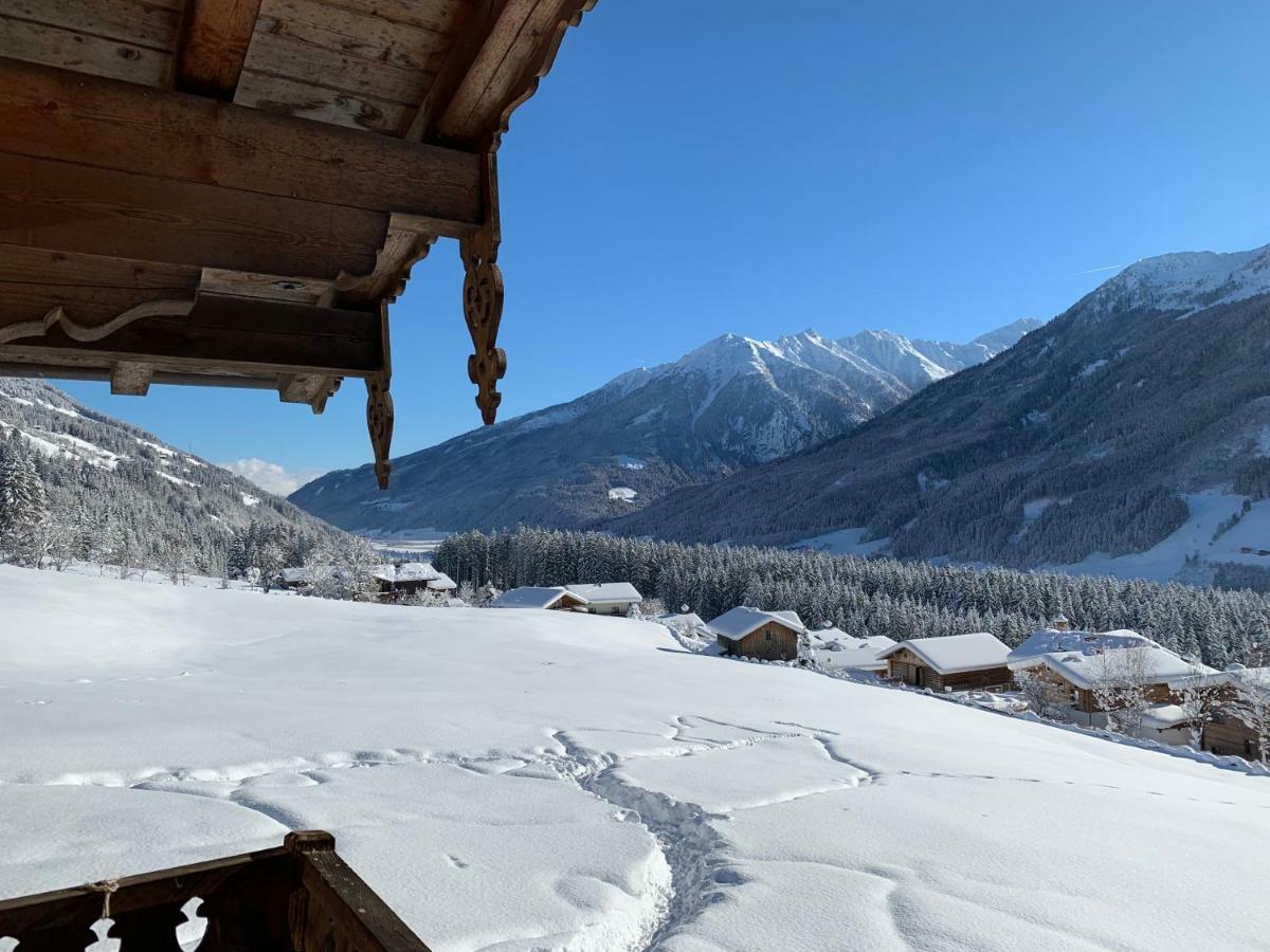 Bauernhaus Heisenbauer Neukirchen am Grossvenediger Exterior foto