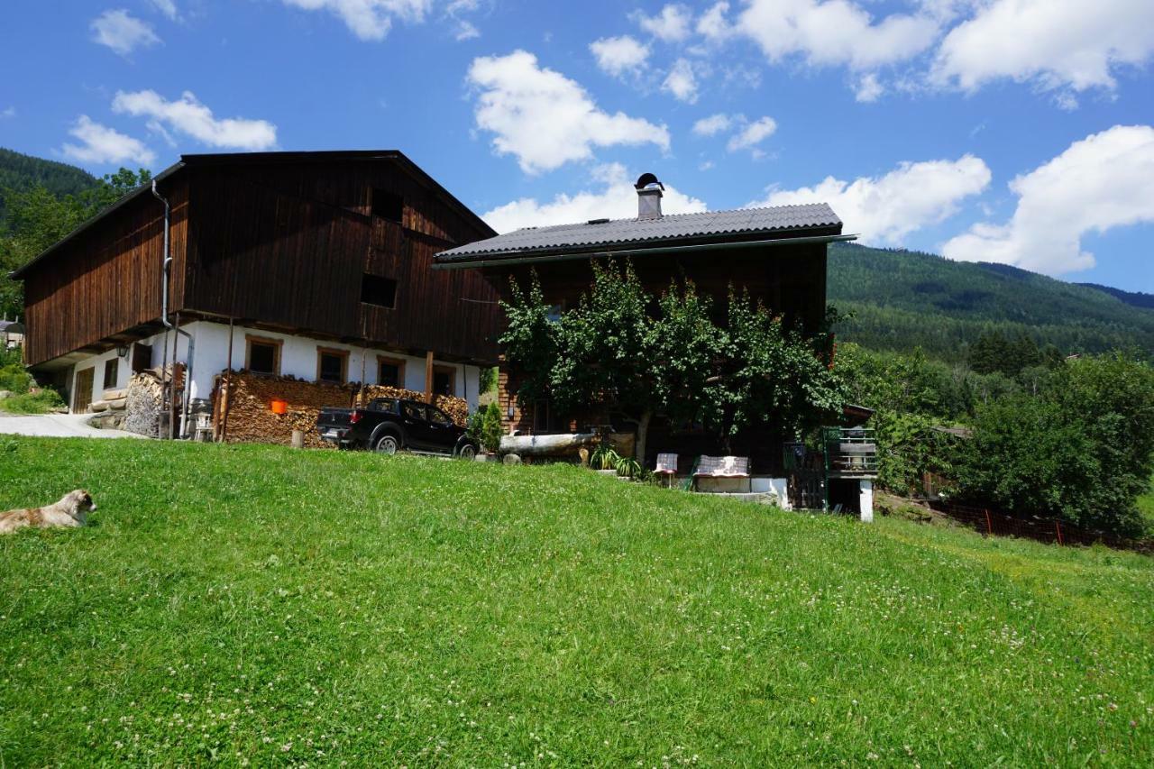 Bauernhaus Heisenbauer Neukirchen am Grossvenediger Exterior foto