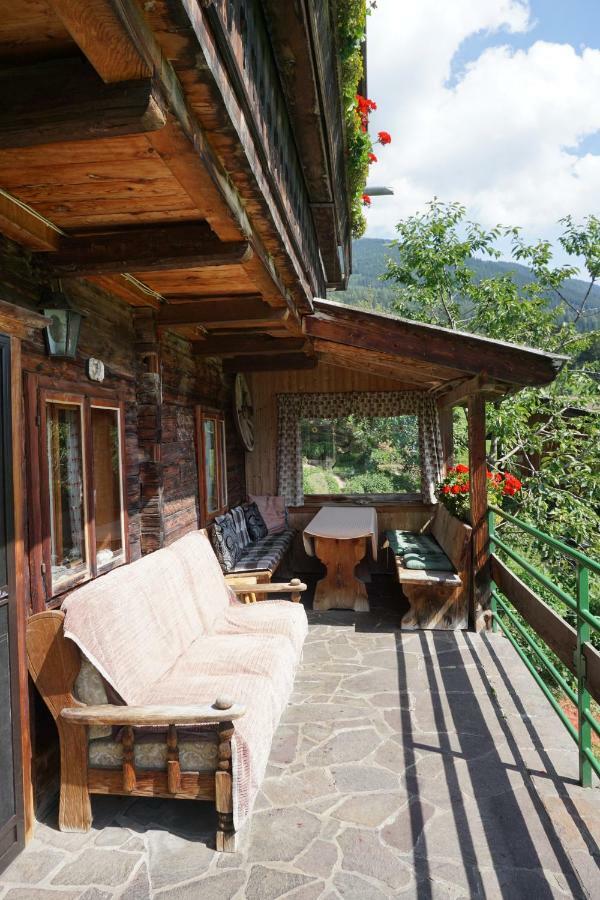 Bauernhaus Heisenbauer Neukirchen am Grossvenediger Exterior foto