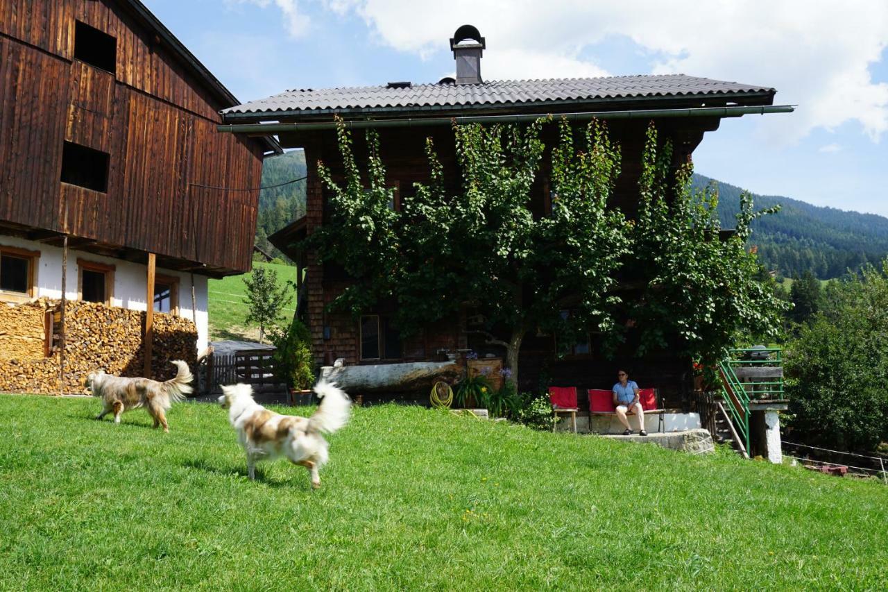 Bauernhaus Heisenbauer Neukirchen am Grossvenediger Exterior foto