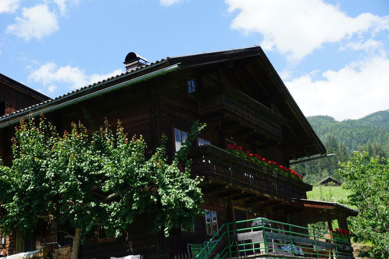 Bauernhaus Heisenbauer Neukirchen am Grossvenediger Exterior foto